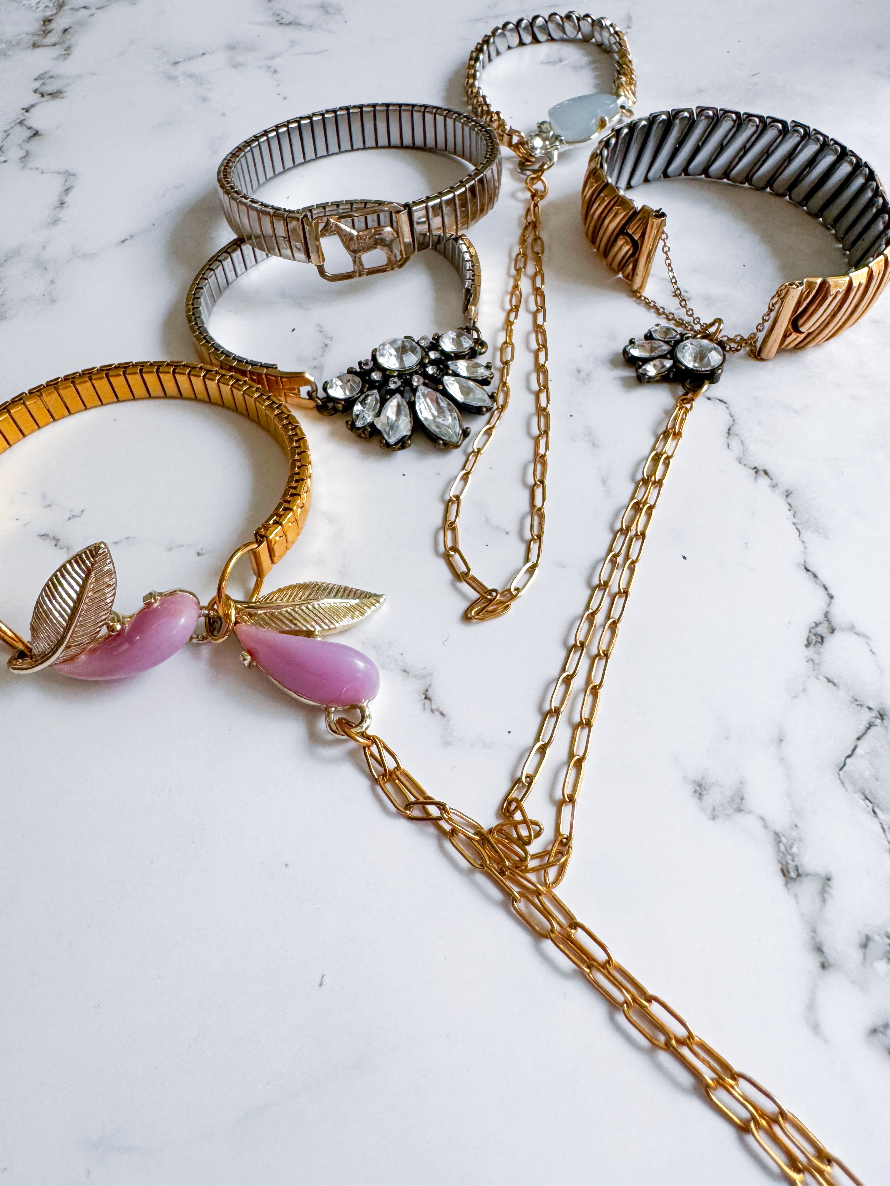 Bracelets