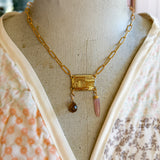 European Vacation no10 Necklace