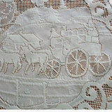 Chloe Mid-length Lace Skirt