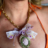 Fairy Godmother Locket Necklace