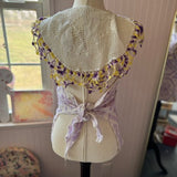 Boho Crochet Halter Top