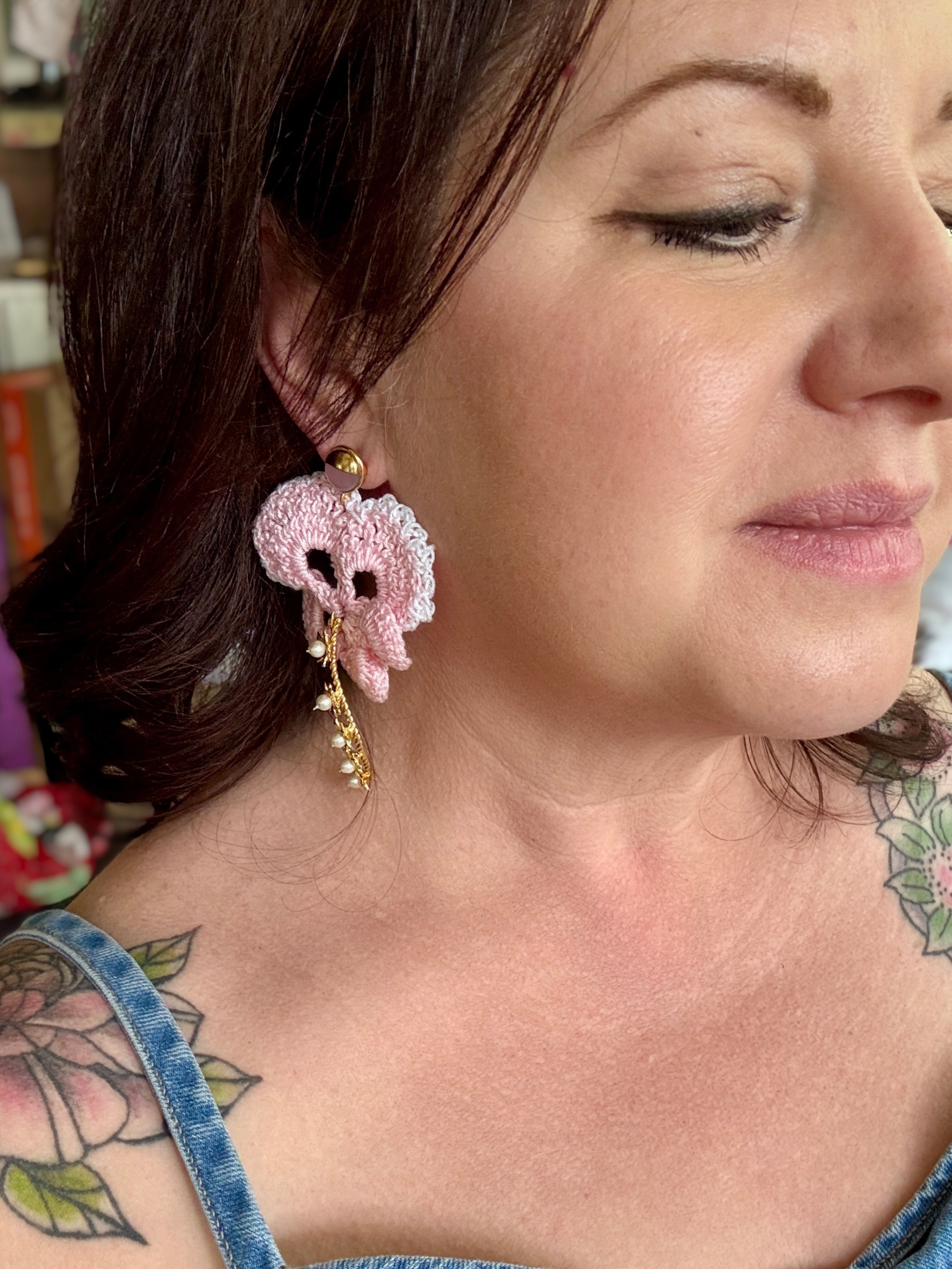 Earrings