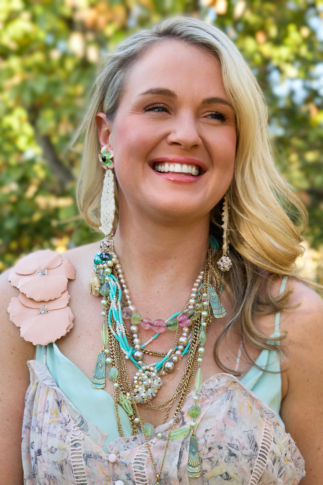 Joella Women's Necklace main image 1