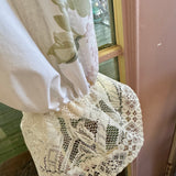 Boho Floral Bloomers, Lounge Pants