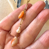 Detachable Floral Collar Necklace