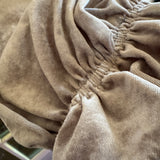 Boho Velvet Bloomers, Lounge Pants