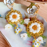 Oopsy Daisy Earrings