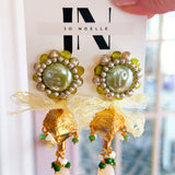 The Hat Lady Statement Earrings