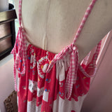 WhimsicalVintage Tablecloth Sundress