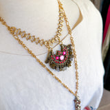 The Grand Bohemian Necklace