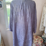 Lace Kimono Duster