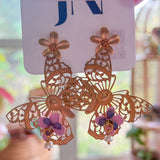 Flutter Earrings