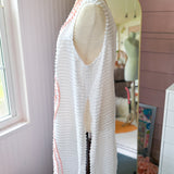 Boho Pastel MCM Sleeveless Tunic