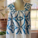 Tonya Chenille Tank Top