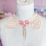 Pretty in Pink Necklace