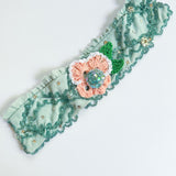 Ladylike Floral Cuff