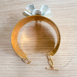 Bloomers no2 Flower Cuff