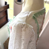 Heirloom Patchwork Cropped Jacket