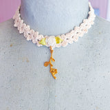 La Vie En Rose Necklace no4