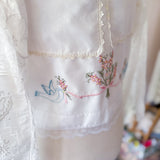 Heirloom Patchwork Cropped Jacket