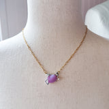 Whimsical Layering Necklace, Handmade Sentimental Jewelry