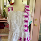 Boho Romantic Tank Top