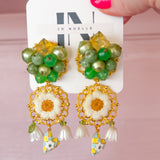 Oopsy Daisy Earrings no2