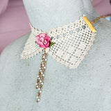 La Vie En Rose Necklace