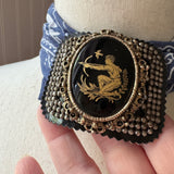 Bandana Necklace One of a Kind