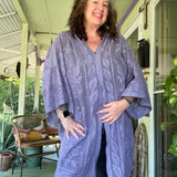 Lace Kimono Duster