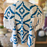 Anne Chenille  Cardigan