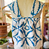 Tonya Chenille Tank Top