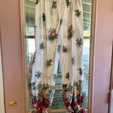 Boho Floral Bloomers, Lounge Pants