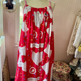 WhimsicalVintage Tablecloth Sundress