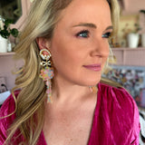 Over the Rainbow Statement Earrings