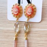 Trio Earrings