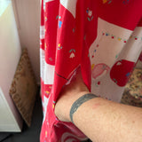 WhimsicalVintage Tablecloth Sundress