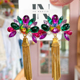 Mardigras Statement Earrings