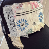 One of a Kind Vintage Patch Trucker Hat