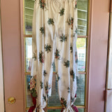 Boho Floral Bloomers, Lounge Pants