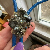 OOAK Bolo Charm Necklace