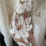 Embroidered Boho Long Sleeve Blouse