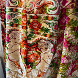 Cherub Tapestry Cape | 1960’s Style Cape