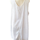 Boho Pastel MCM Sleeveless Tunic