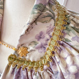 Floral Capelet
