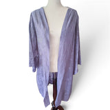 Lace Kimono Duster
