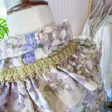 Floral Capelet