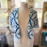 Anne Chenille  Cardigan