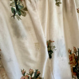 Boho Floral Bloomers, Lounge Pants