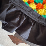 Granny Square Blanket Scarf Collar